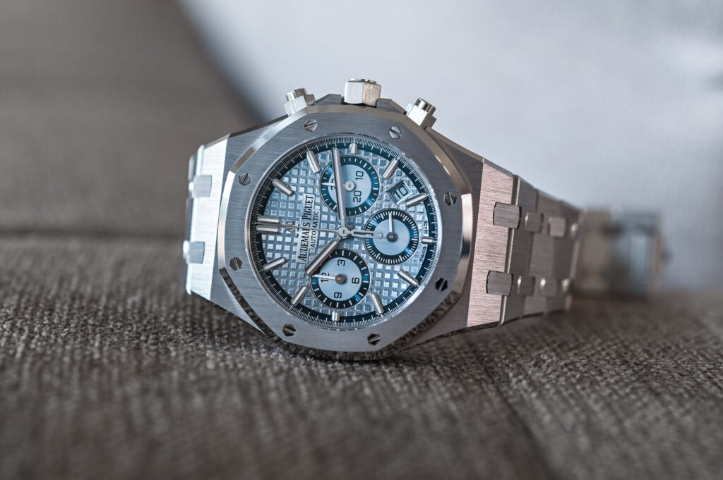 audemars piguet watch pronunciation